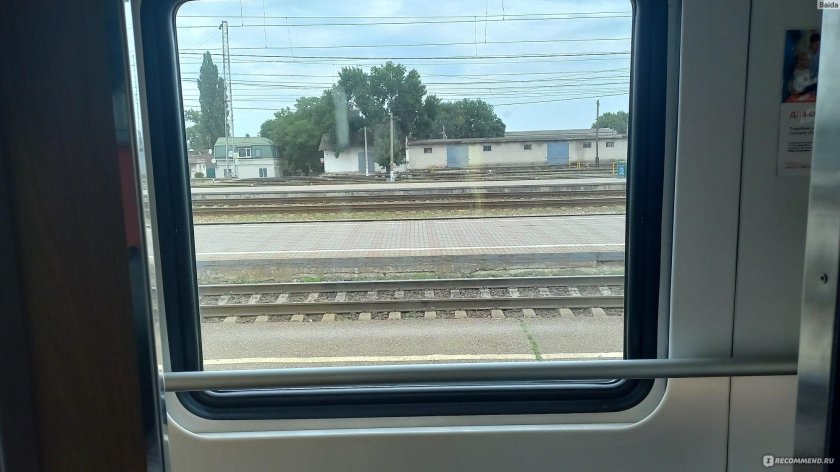 Поезд 135 Махачкала Санкт-Петербург