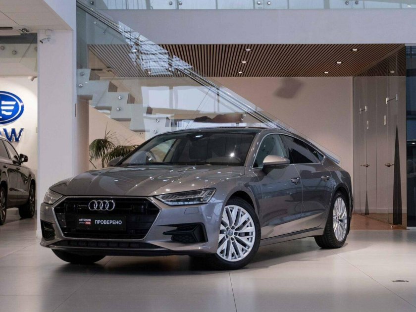 Шкода Суперб 2018