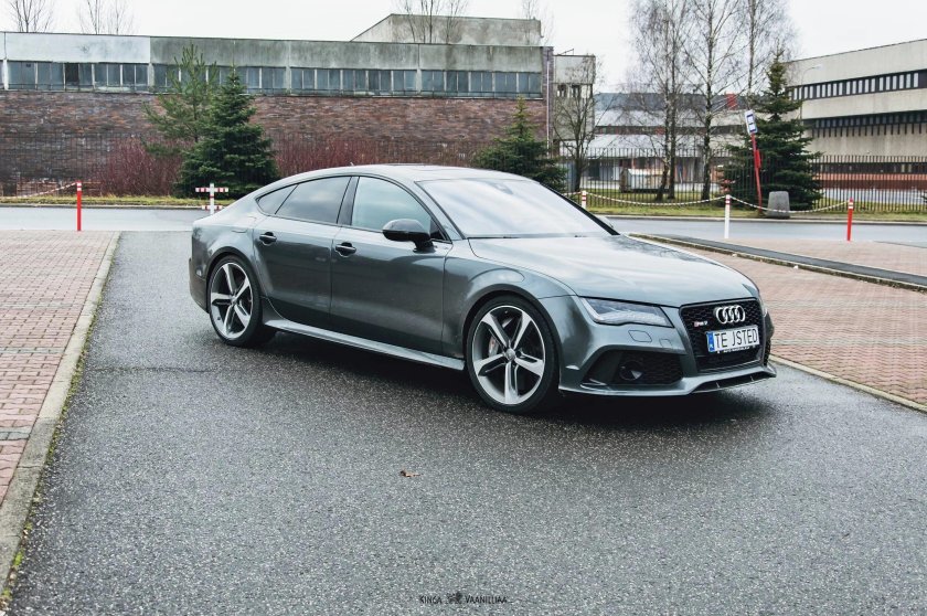 Audi a7 Rotor