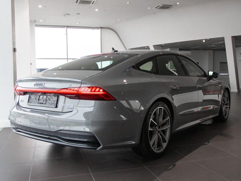 Ауди а7 55 TFSI