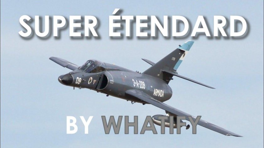 Dassault breguet super étendard