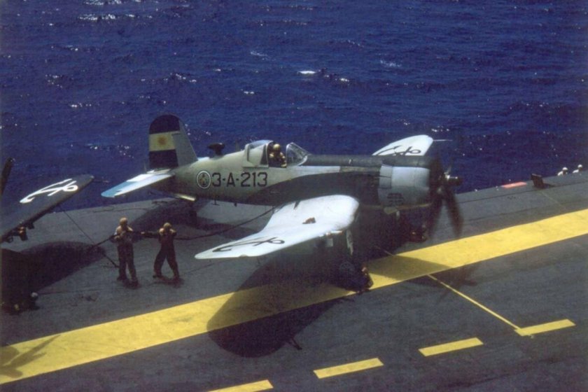 Grumman f-9 cougar
