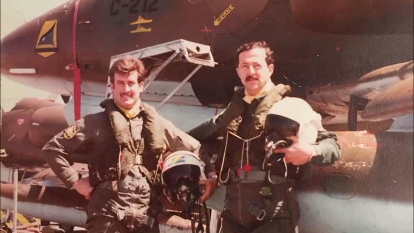 Dagger ВВС Аргентины