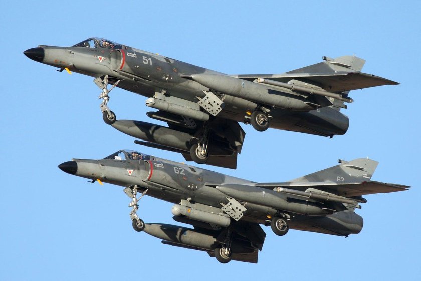 Супер Этандар Аргентина