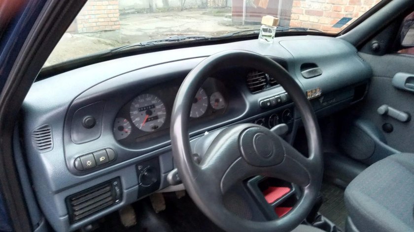 Шкода Фелиция 1997 1.3 карбюратор