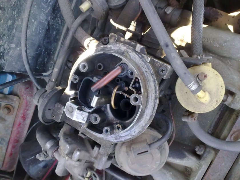 Карбюратор пирбург 2 е