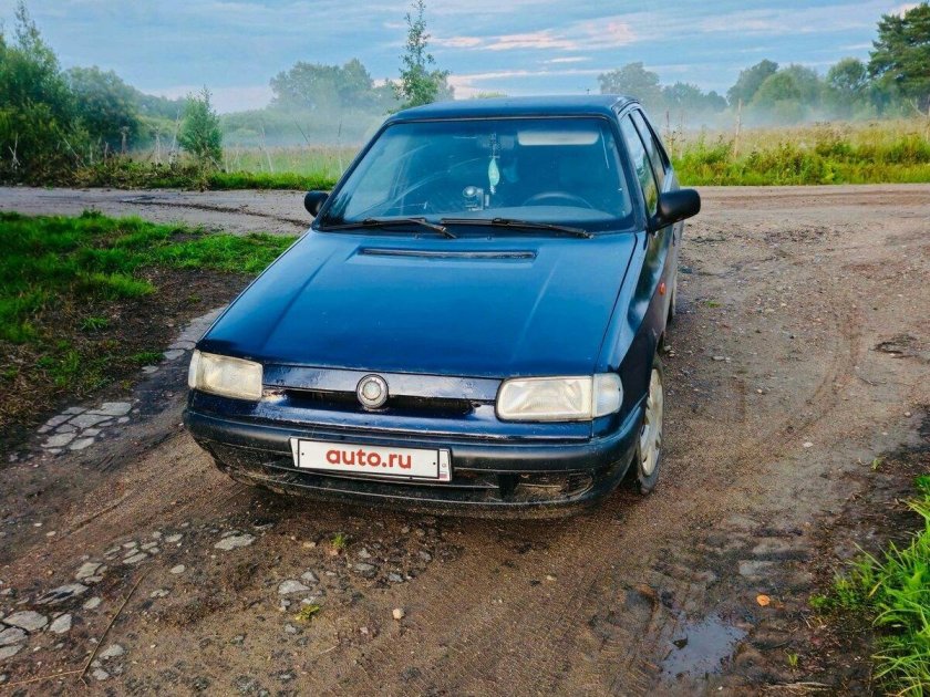 Skoda felicia 1997