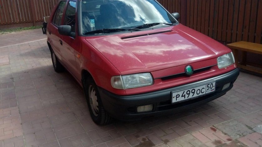 Шкода Фелиция 1997