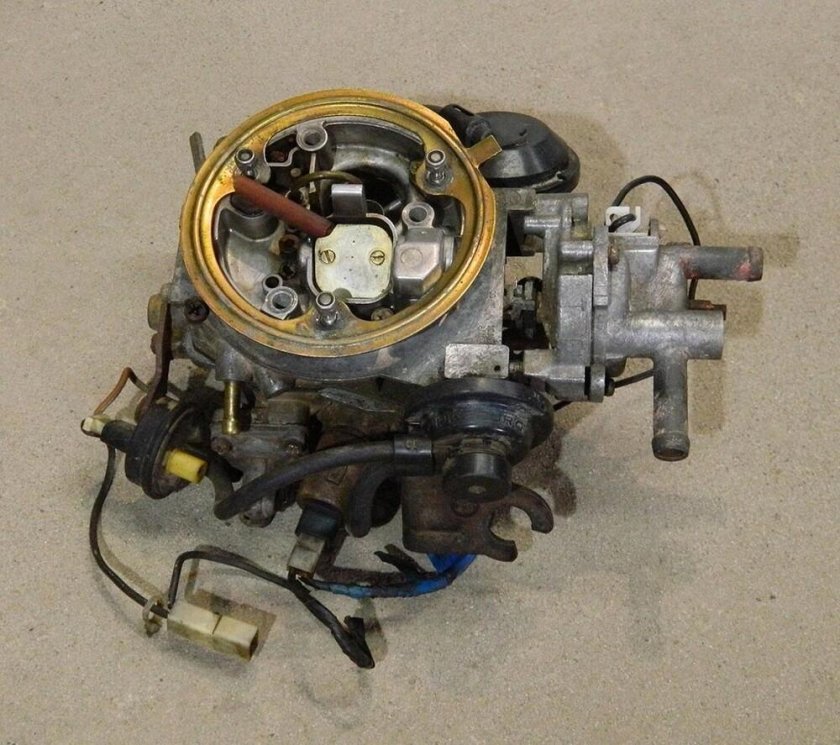 Карбюратор пирбург 2 е