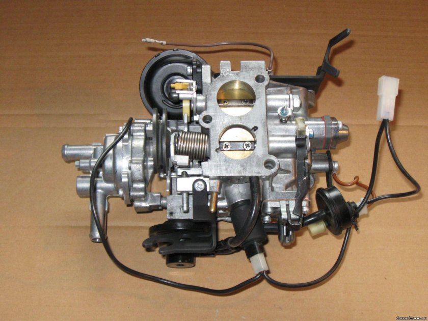 Карбюратор пирбург 2 е