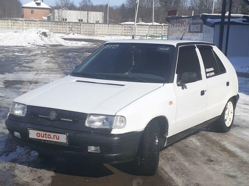 Вольсфгангель пассад белый