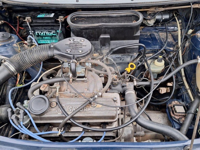 Шкода фелиция 1 3