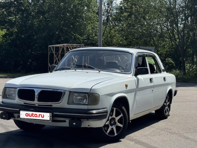 Волга газ 3110
