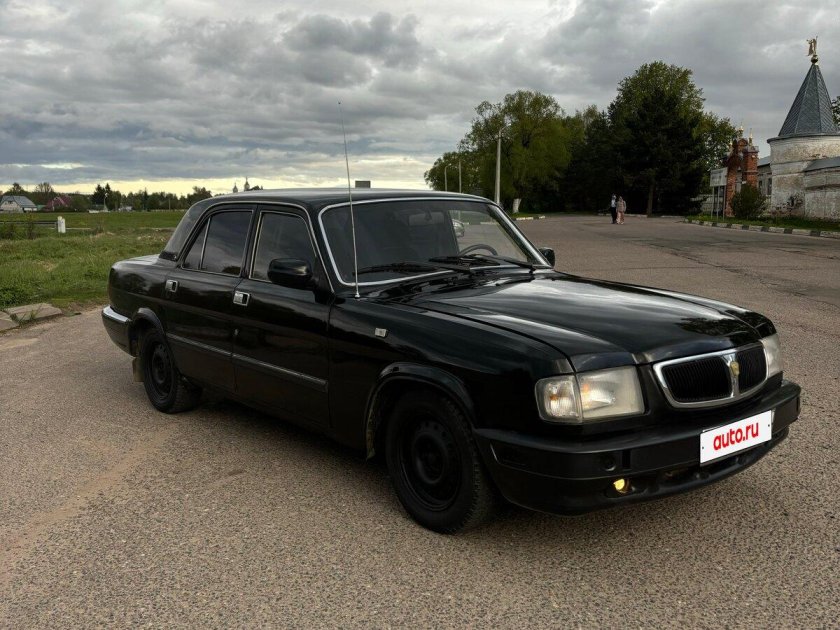 Автомобиль волга газ 3110