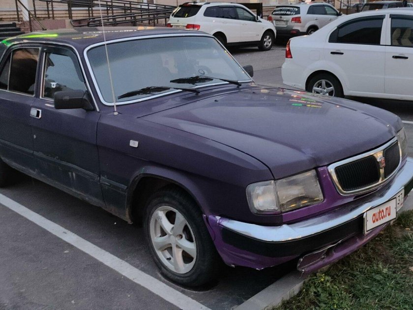 Волга 3110 1997