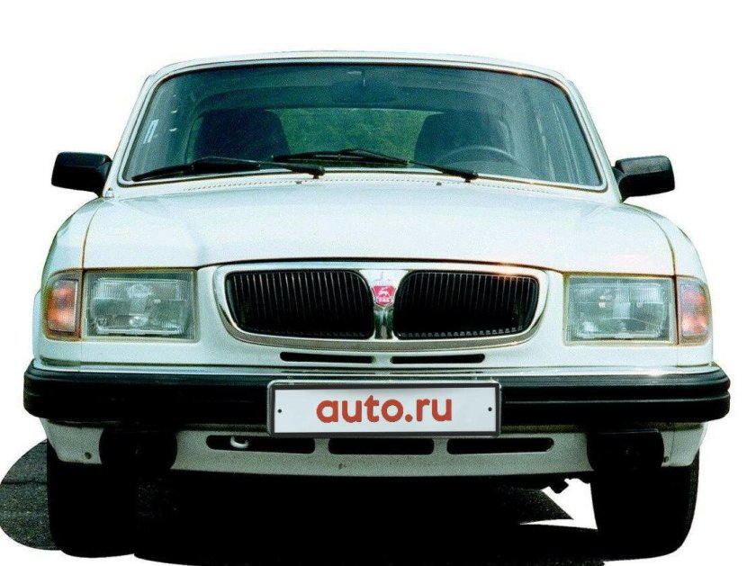 Волга ГАЗ 3110