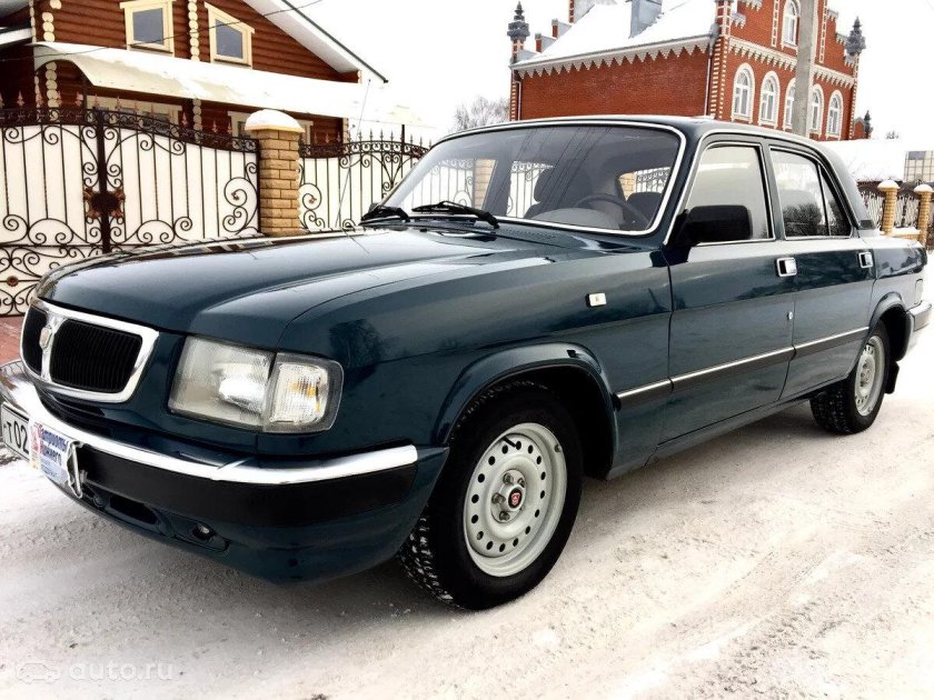 Волга ГАЗ 3110