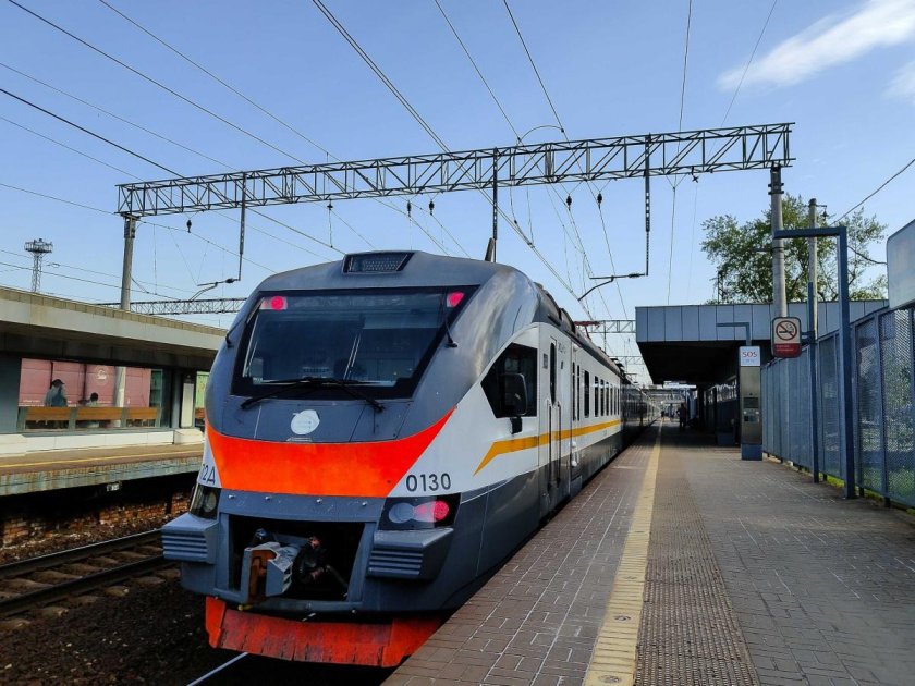 Эп 2 д электропоезд