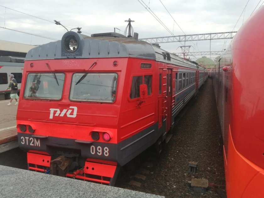 Пассажирская станция