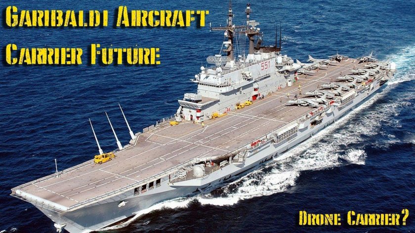 Авианосец шарль де голль