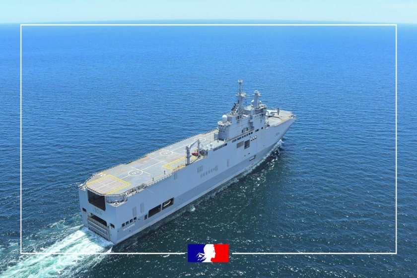 Корабль госпиталь