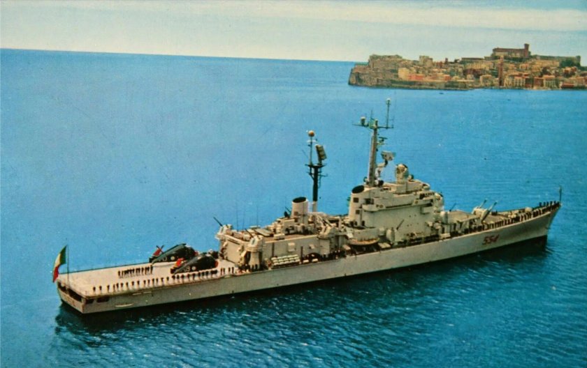 Линкор Кайо Дуилио