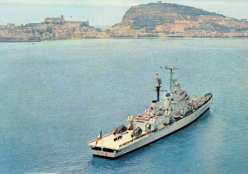 Линкор Кайо Дуилио