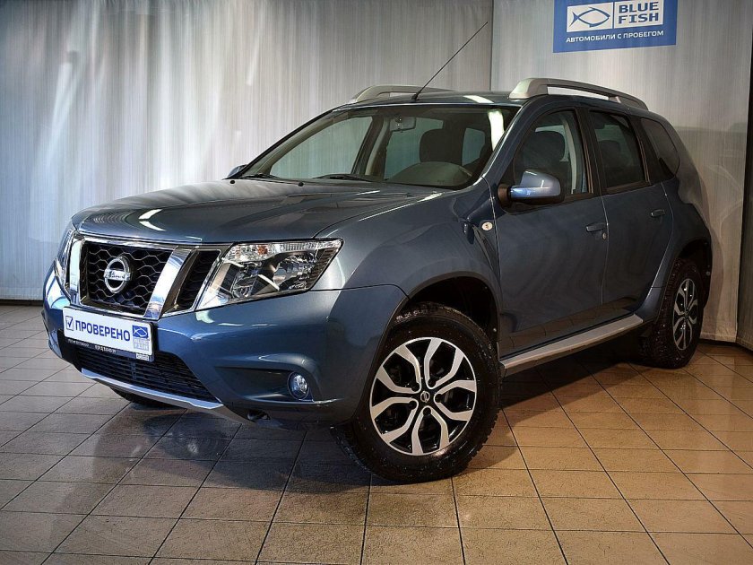 Ниссан террано 3