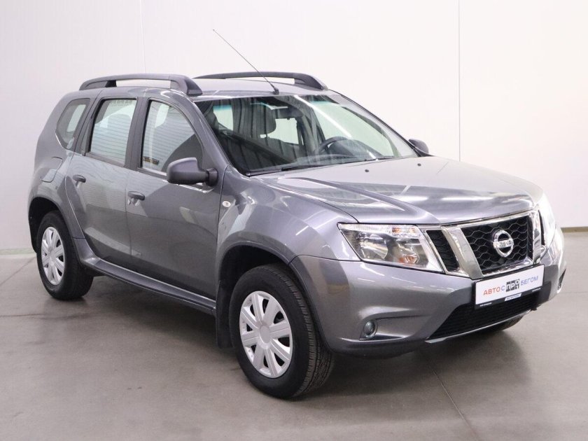 Ниссан террано 2021