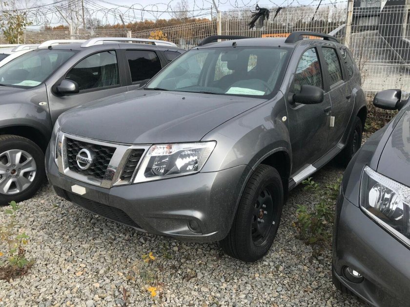 Ниссан Террано 3 поколение