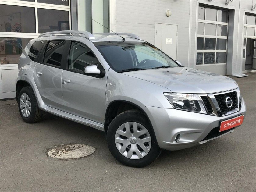 Ниссан Террано д10