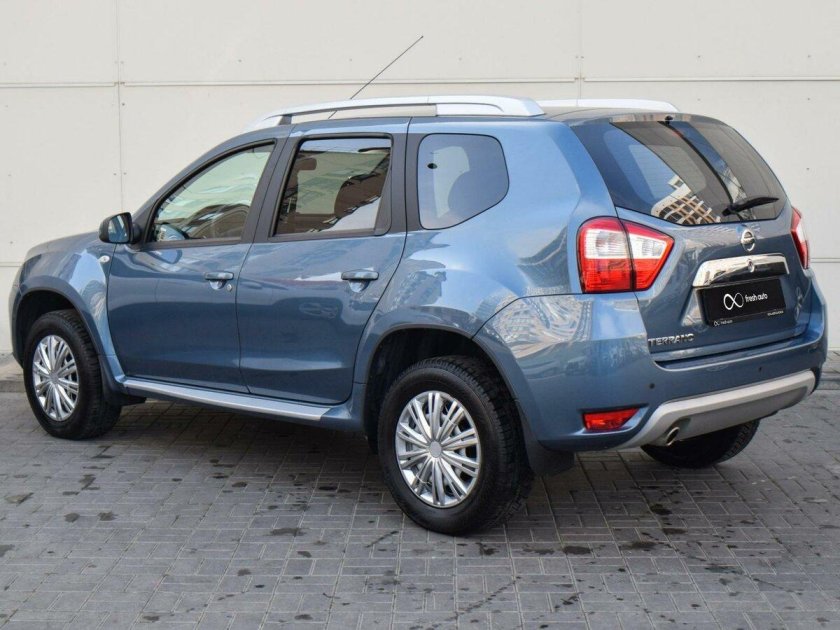 Ниссан Террано 3