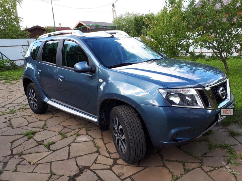 Ниссан Террано 3