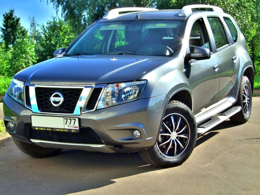 Nissan Terrano