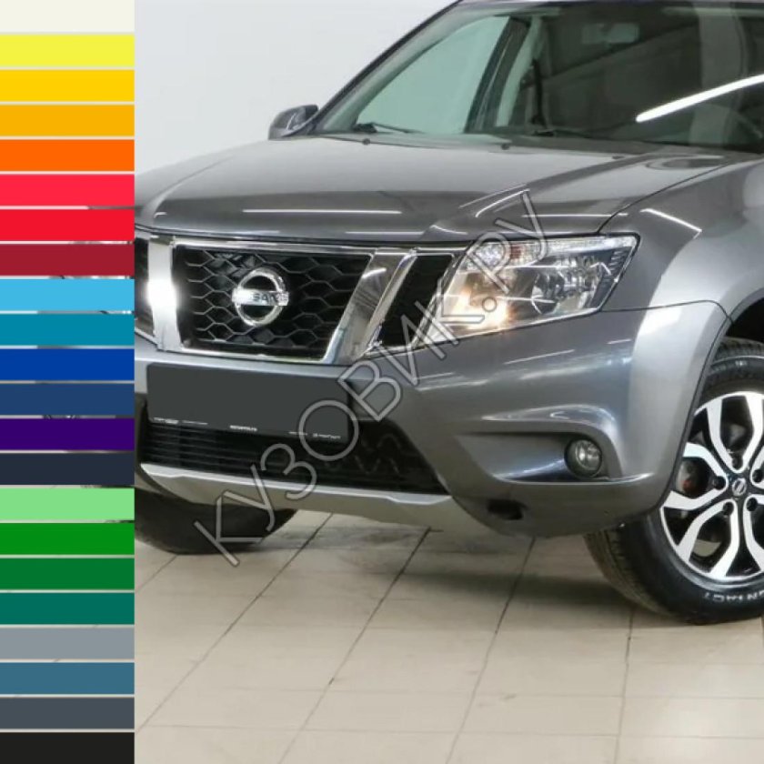 Ниссан Террано d10