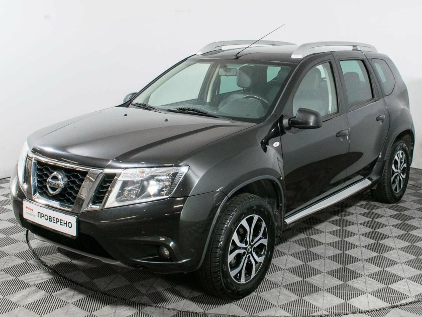 Ниссан Террано 3