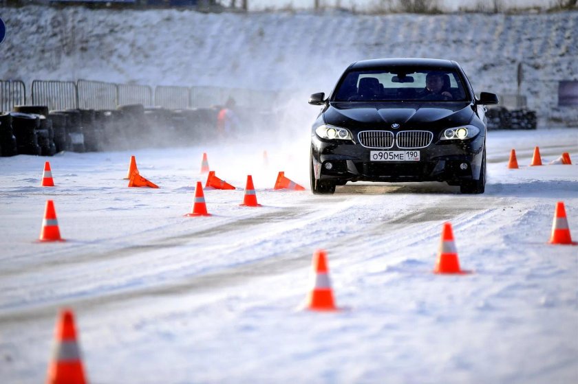 Экстремальное вождение