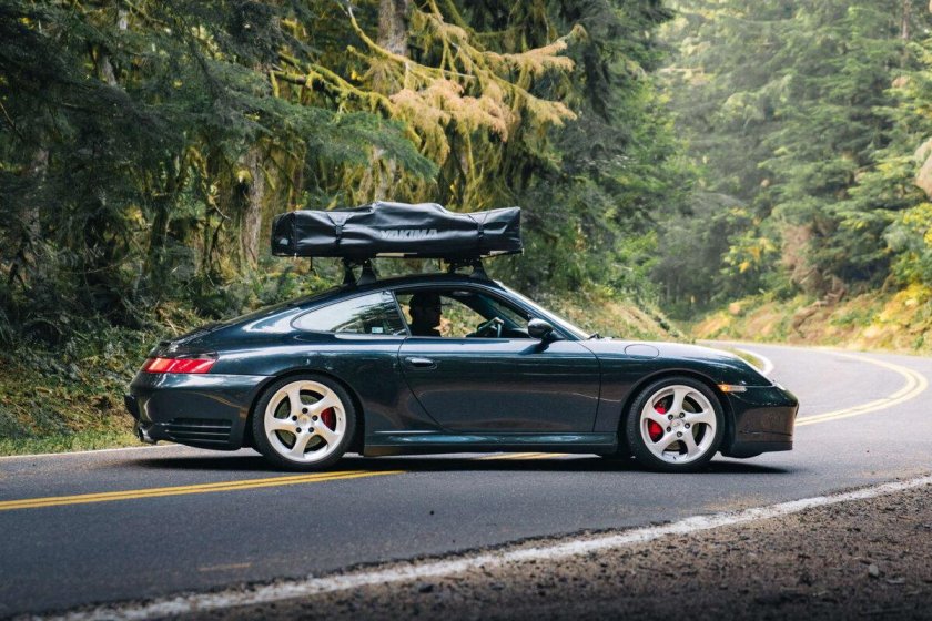 Porsche 996
