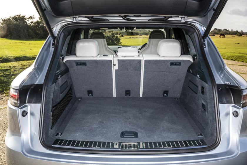 Porsche cayenne e hybrid