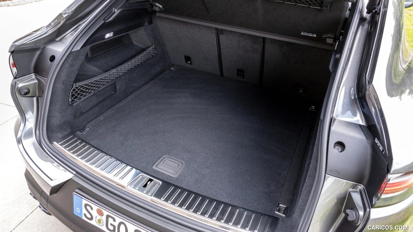 Багажник пор Каен