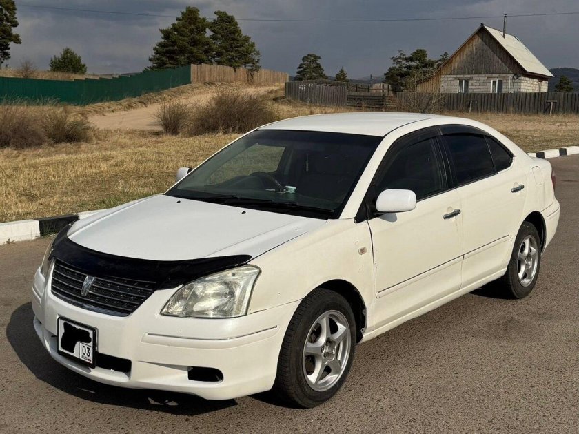 Toyota premio 2002