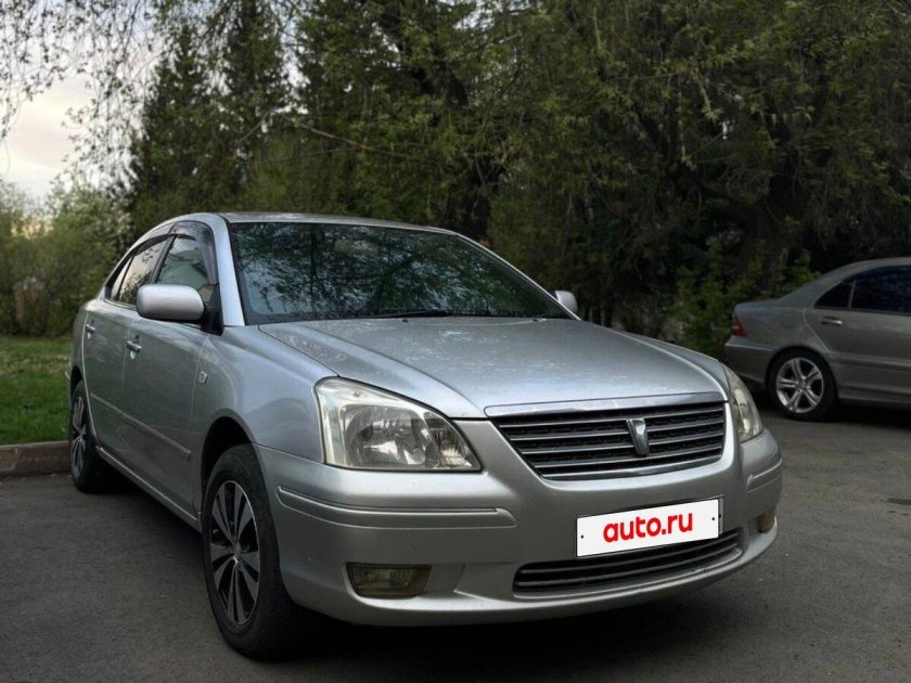 Toyota premio 2002