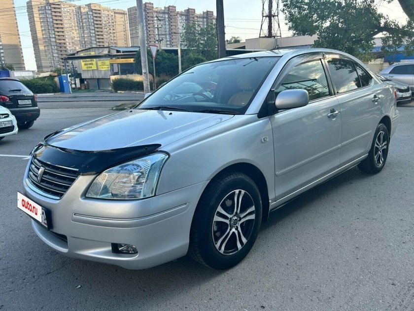 2007 toyota premio