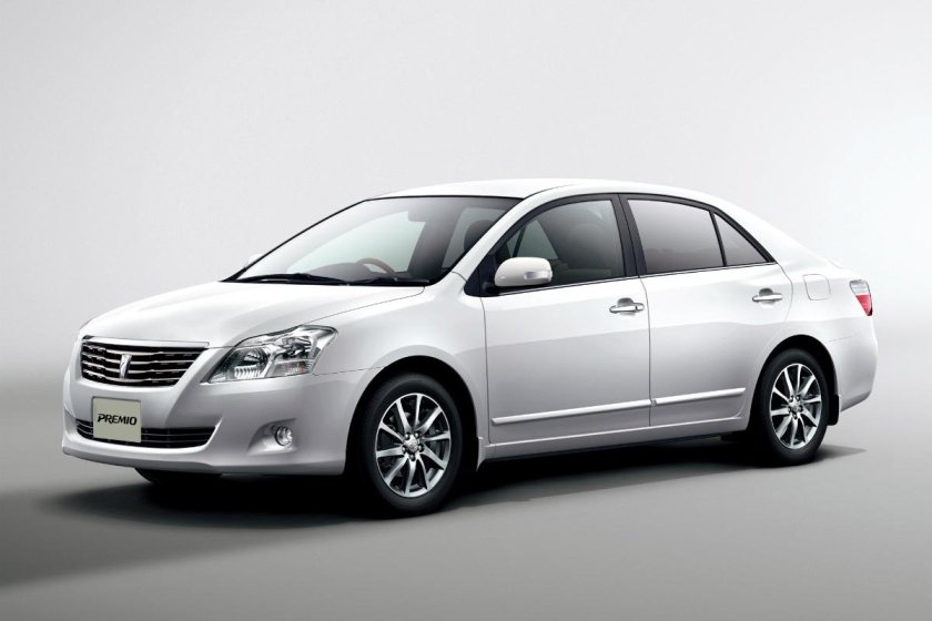 Toyota Premio 260
