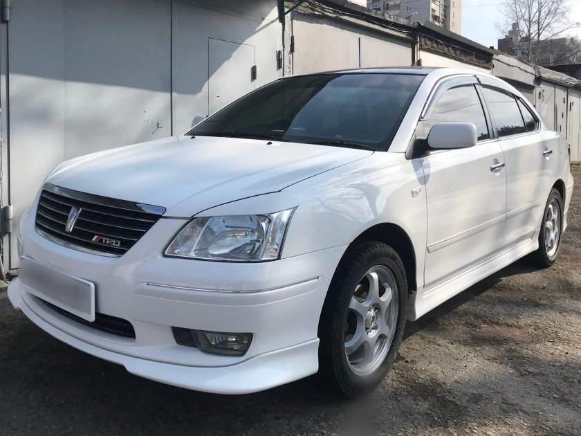 Toyota Premio 240 кузов