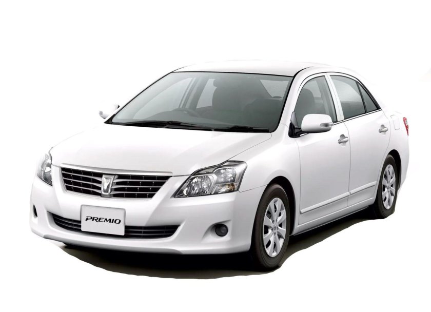 Toyota Premio 260