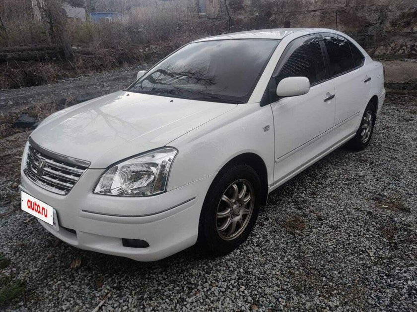 Toyota premio 2005