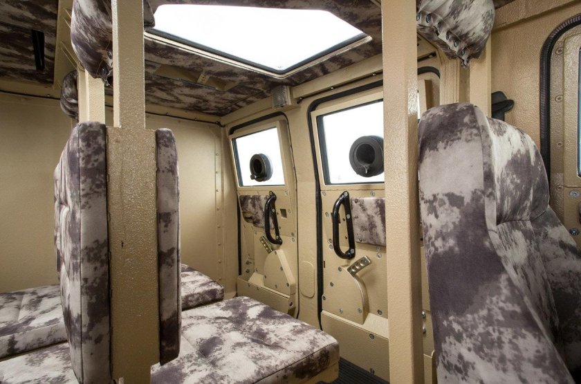 ГАЗ 3308 Буран