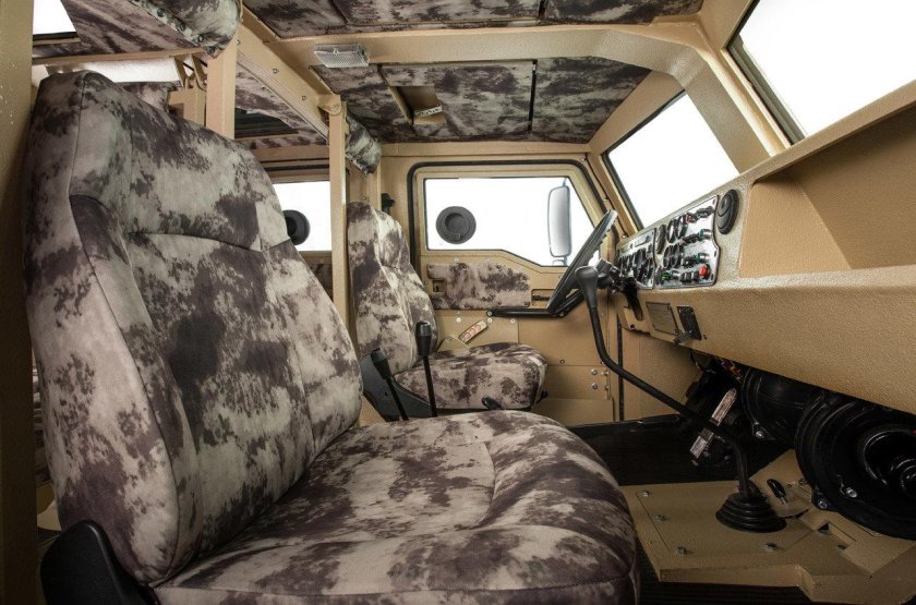 ГАЗ 3308 Буран