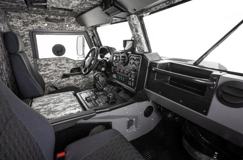 ГАЗ 3308 Буран